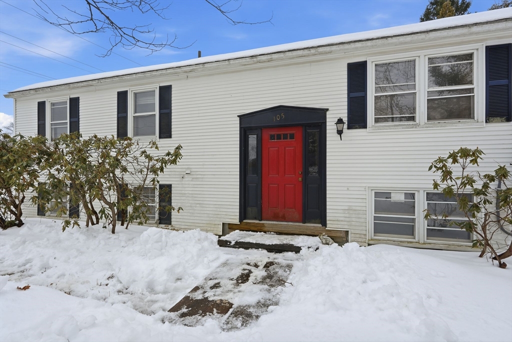 105 Pomeroy Lane Amherst, MA 01002 - Photo 5 of 40 a view of a house with chairs