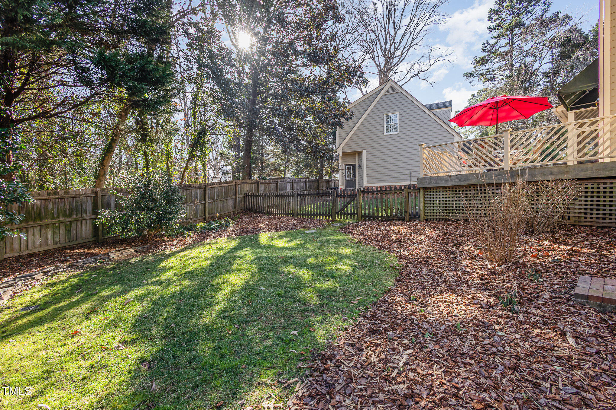 1420 Dogwood Lane Raleigh, NC 27607 - Photo 31 of 37 a front view of a house with a yard