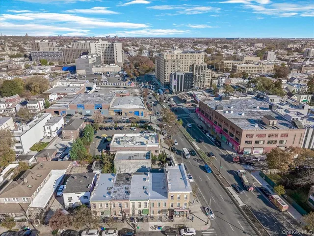 a view of fountain in a patio