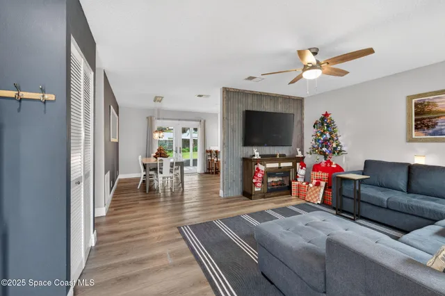 $279,000 | 1575 Creel Road Northeast, Palm Bay, FL 32905