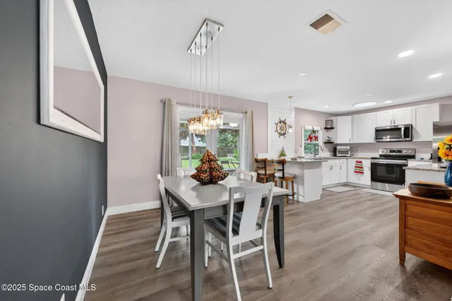 $279,000 | 1575 Creel Road Northeast, Palm Bay, FL 32905