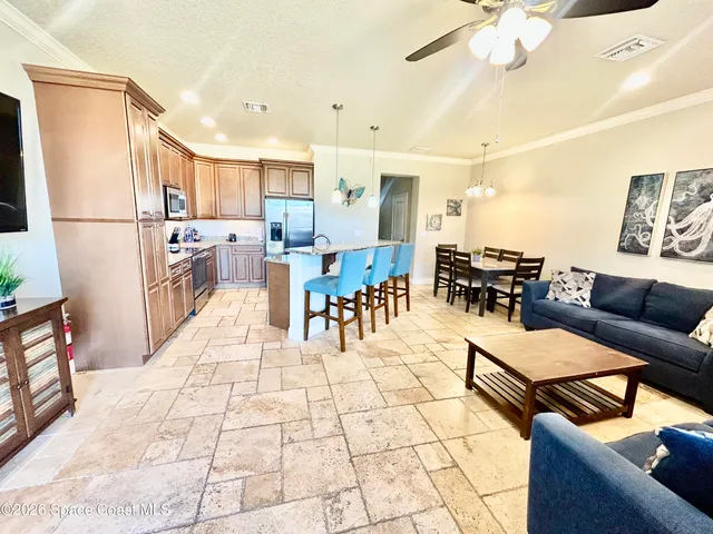 $395,000 | 2709 Cutlass Point Lane, Unit 103, Merritt Island, FL 32953
