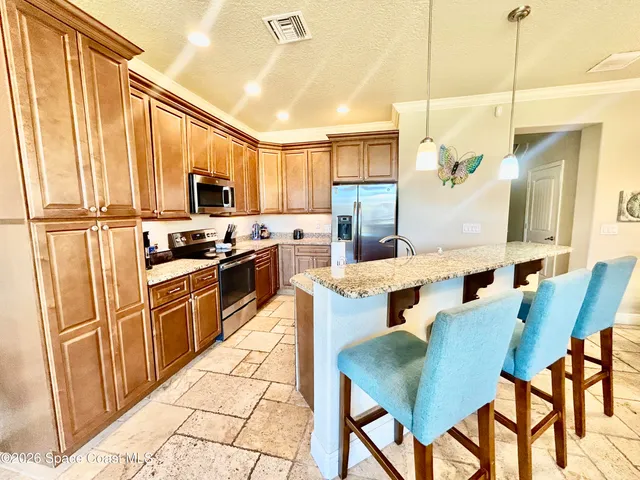 $395,000 | 2709 Cutlass Point Lane, Unit 103, Merritt Island, FL 32953