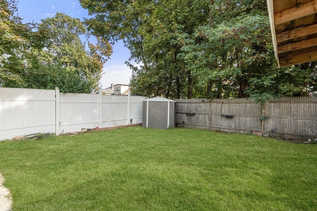 9 Marshall Street Winthrop, MA 02152 - Photo 28 of 34 a view of a back yard