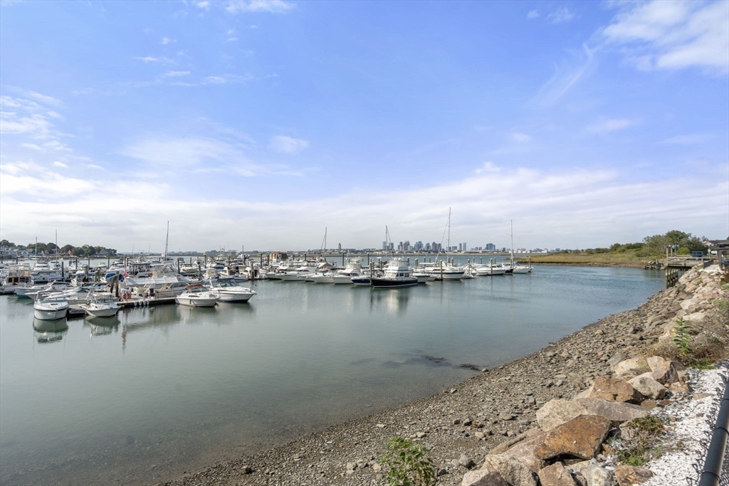 9 Marshall Street Winthrop, MA 02152 - Photo 33 of 34 a view of a lake with city