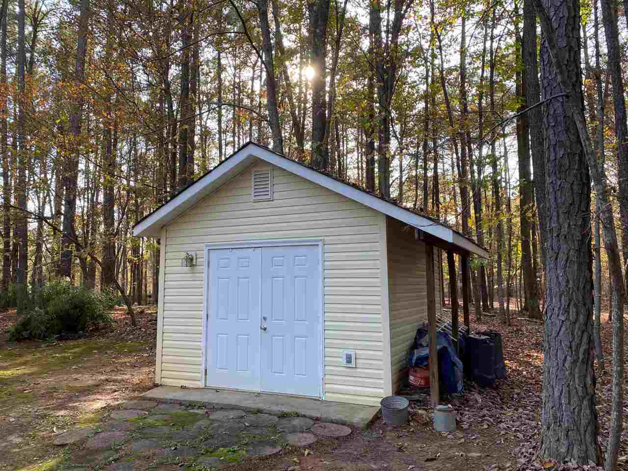 6209 Blair Cee Lane Raleigh, NC 27613 - Photo 27 of 29 Detached Workshop