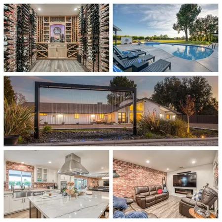 $1,995,000 | 11735 East Santa Ana Avenue, Clovis, CA 93619