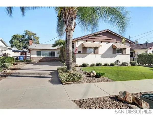 $780,000 | 667 Alderson Street, El Cajon, CA 92019