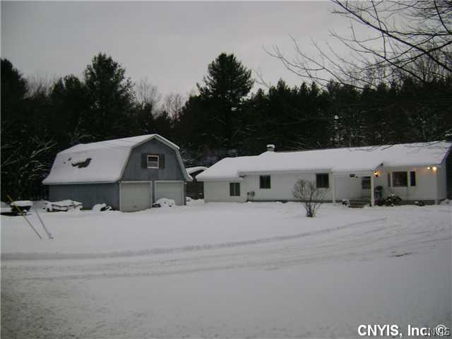 461 County Rte 65 Constantia, NY 13028 - Photo 1 of 1 Exterior Front