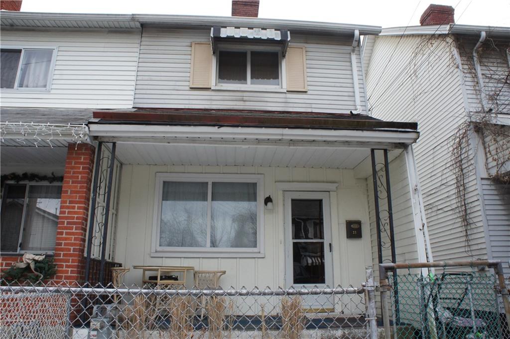 23 Orchard Street McKees Rocks, PA 15136 - Photo 1 of 8 Gallery Image 1