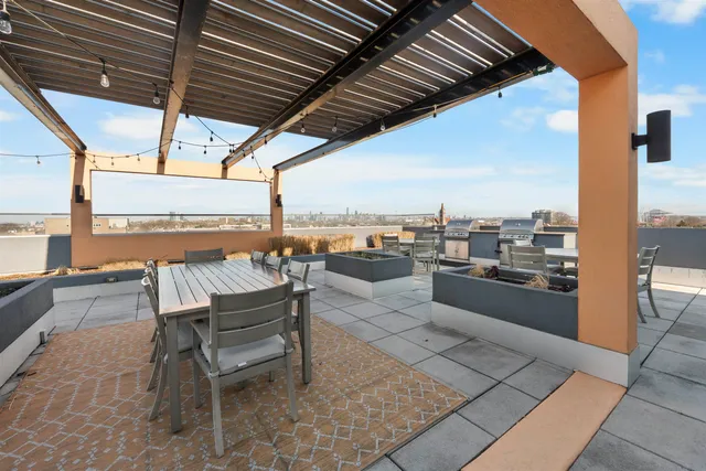 a bathroom with a sink and a large mirror