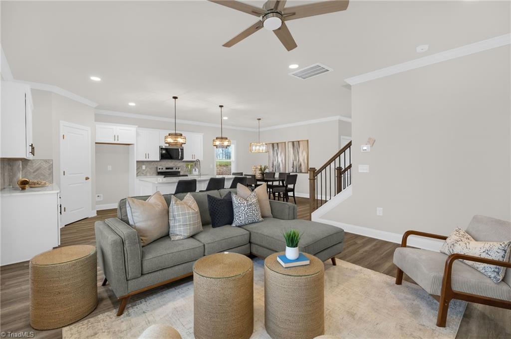 448 Gold Hill Road Madison, NC 27025 - Photo 8 of 28