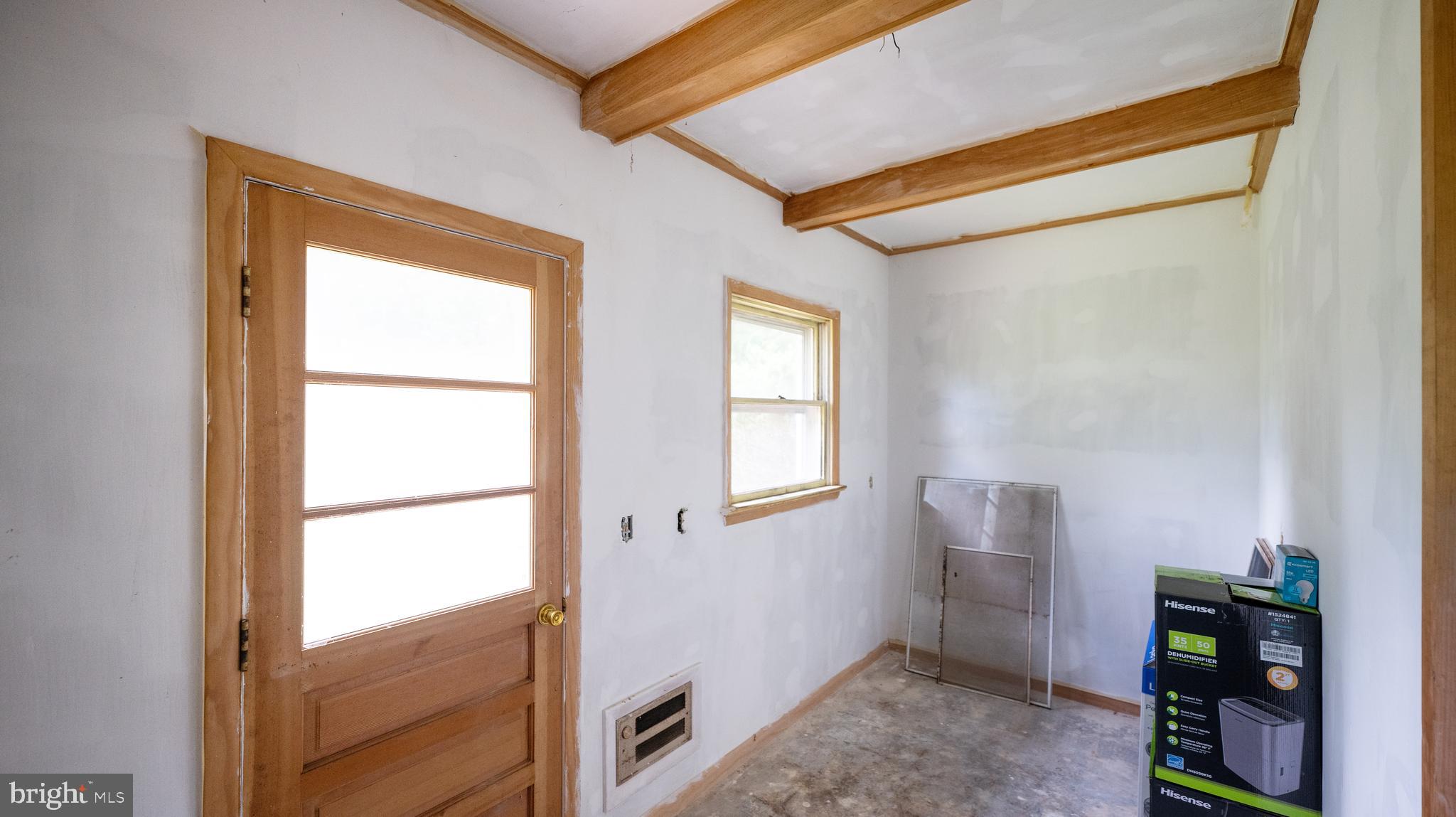 5995 Grove Hill Road Frederick, MD 21703 - Photo 17 of 34 LAUNDRY WITH EXTERIOR ACCESS