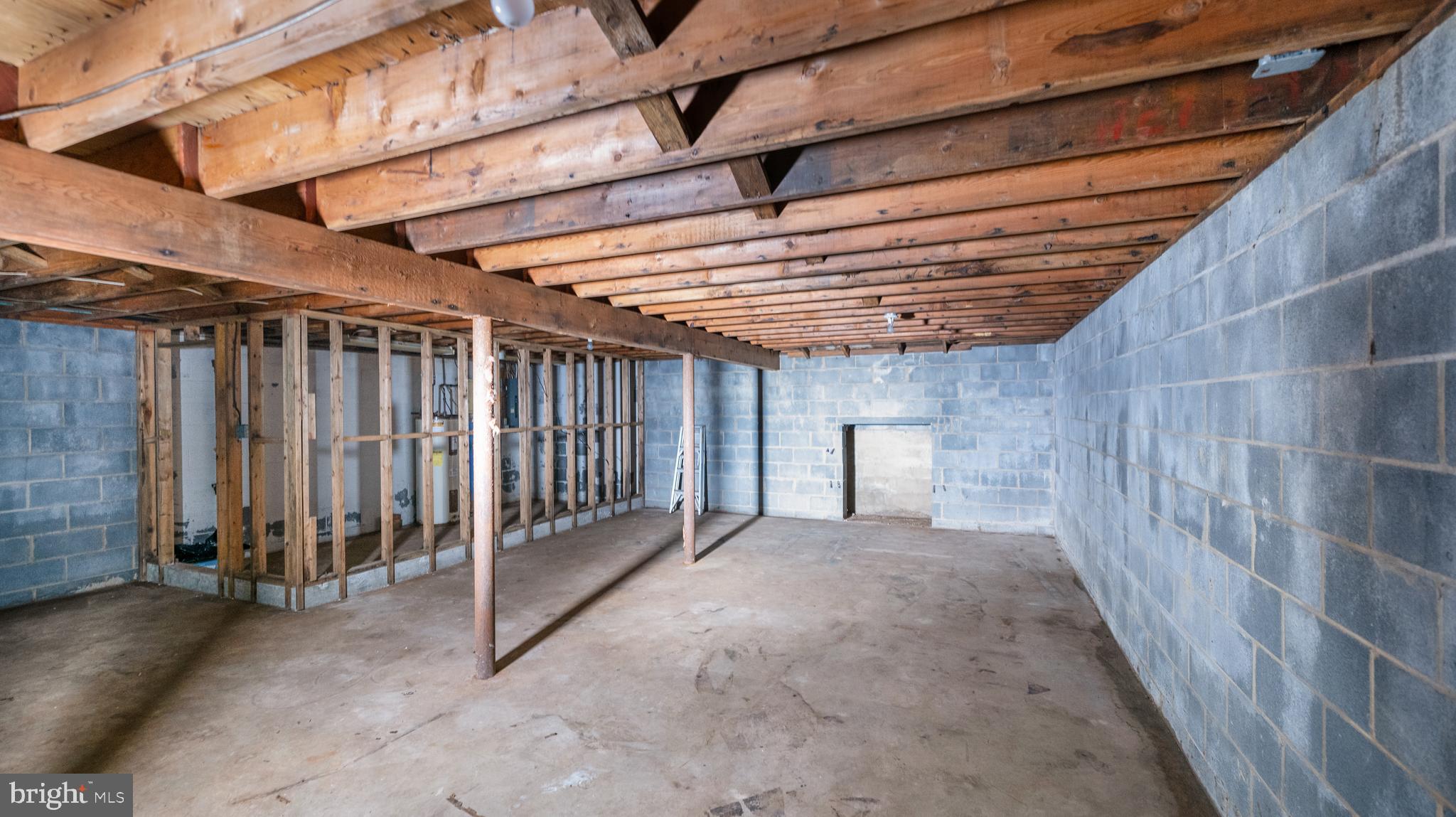 5995 Grove Hill Road Frederick, MD 21703 - Photo 27 of 34 BASEMENT
