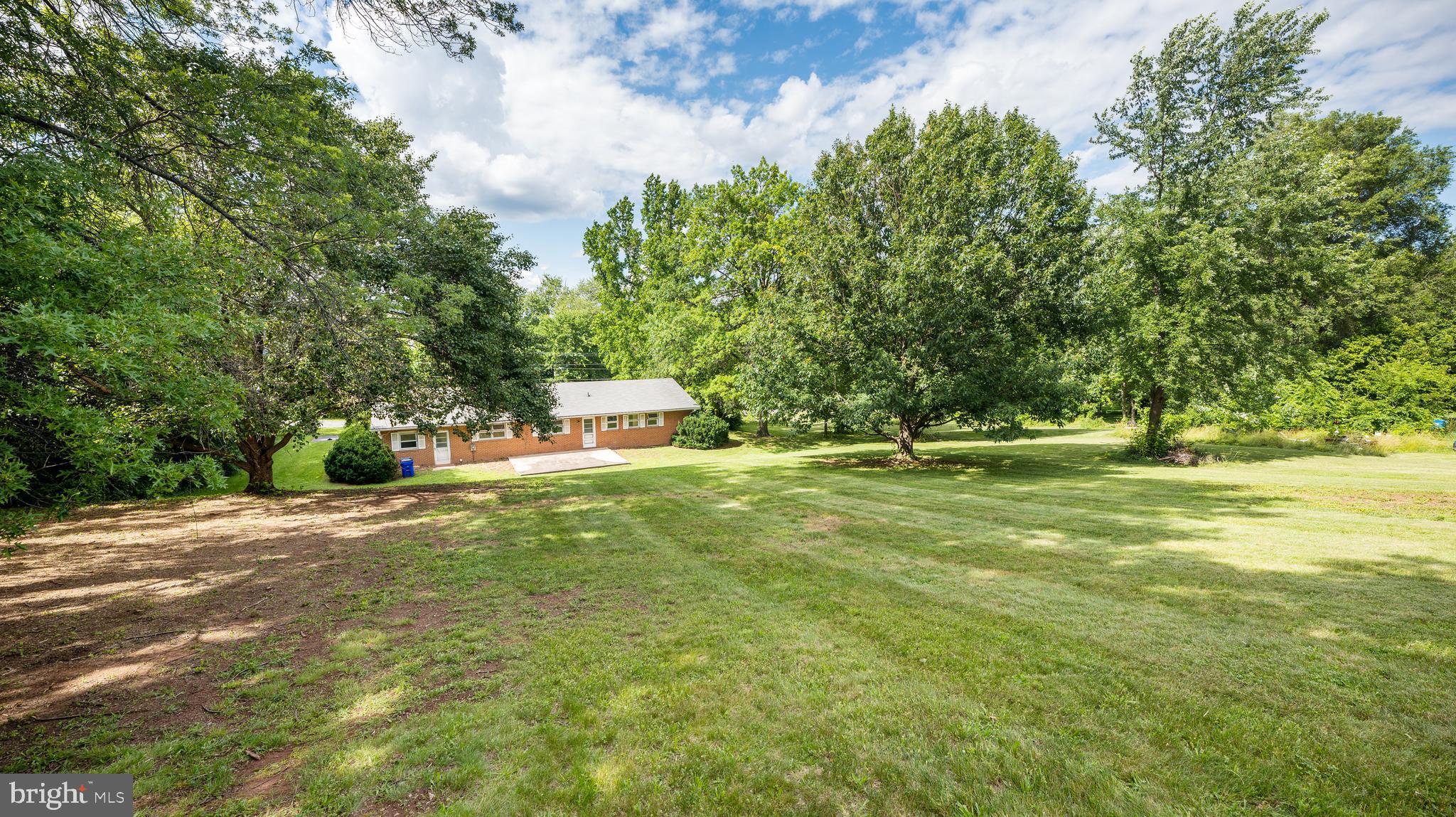 5995 Grove Hill Road Frederick, MD 21703 - Photo 31 of 34 REAR YARD