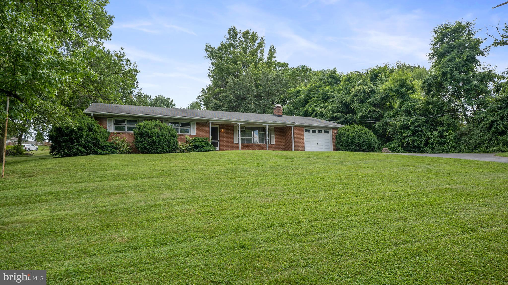 5995 Grove Hill Road Frederick, MD 21703 - Photo 34 of 34 FRONT ELEVATION