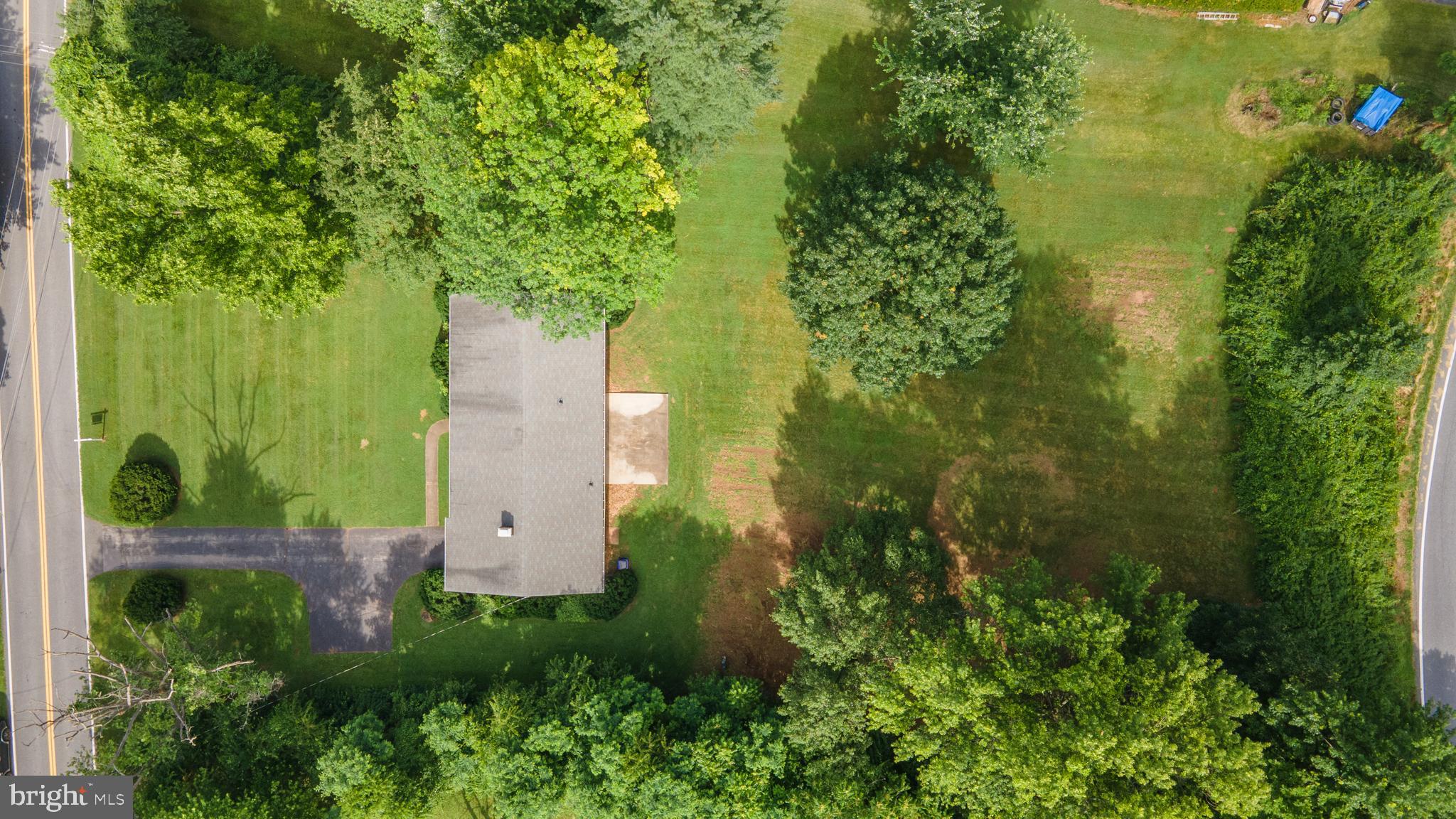 5995 Grove Hill Road Frederick, MD 21703 - Photo 6 of 34 BIRD'S EYE VIEW