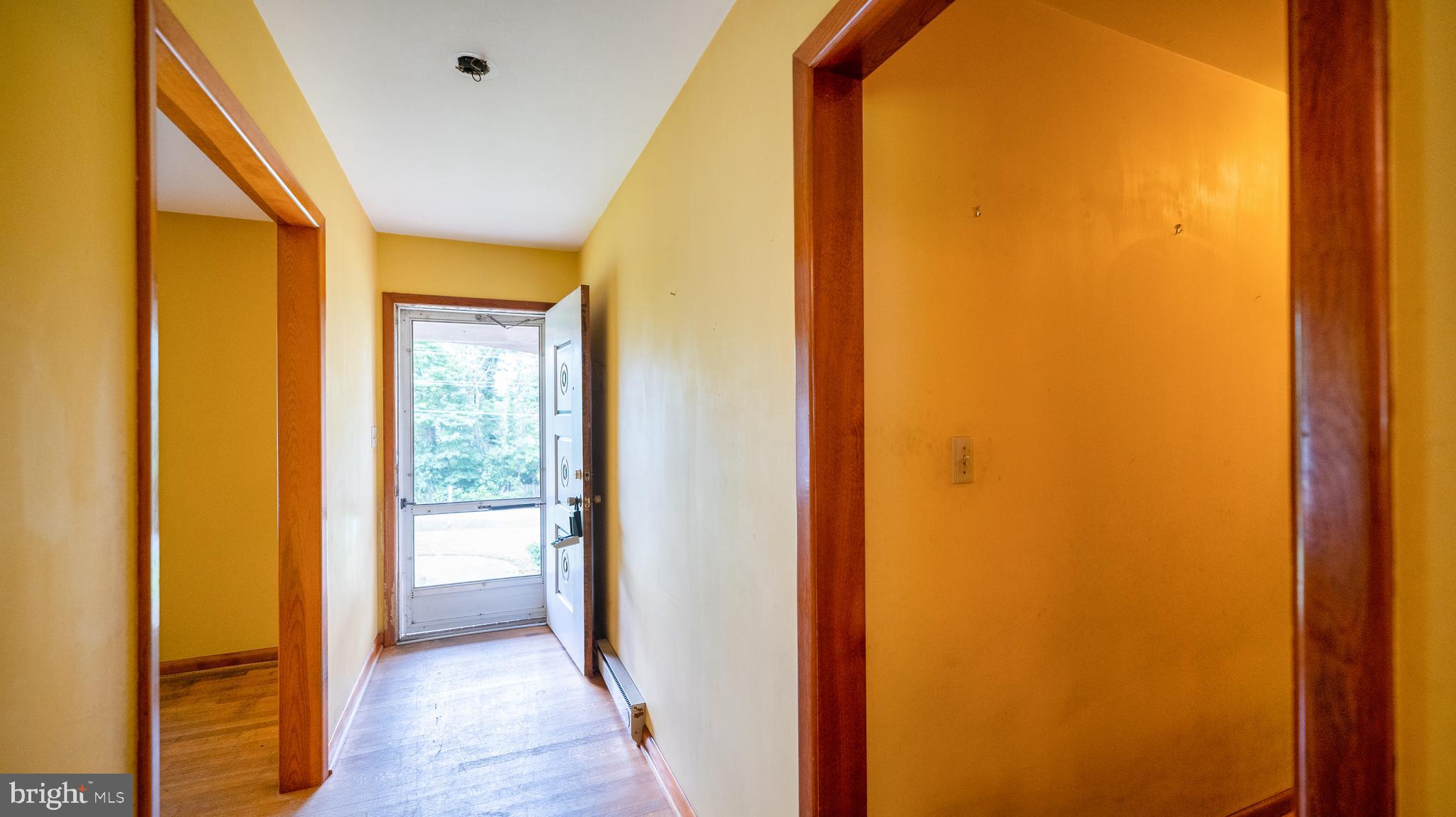 5995 Grove Hill Road Frederick, MD 21703 - Photo 7 of 34 ENTRY FOTER WITH HARDWOODS
