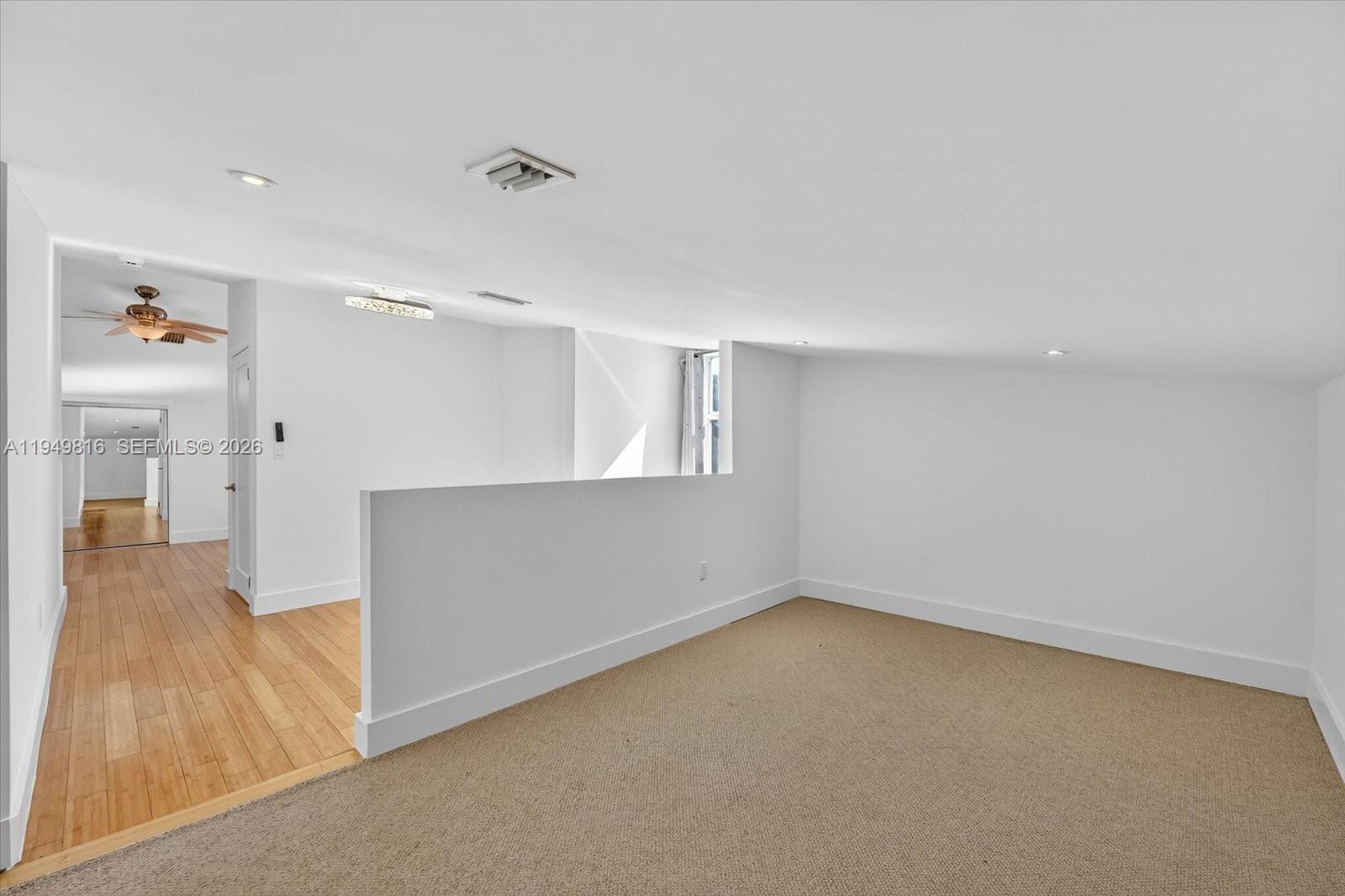 6735 Southwest 51st Street Miami, FL 33155 - Photo 20 of 34 a view of empty room