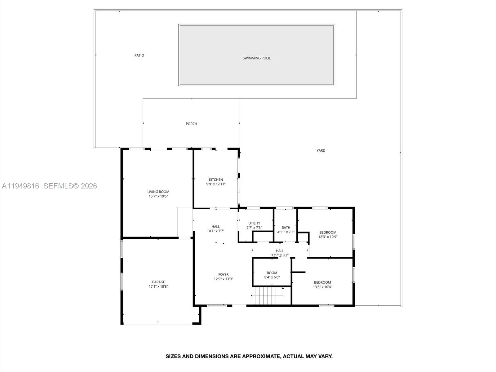 6735 Southwest 51st Street Miami, FL 33155 - Photo 30 of 34 unknown