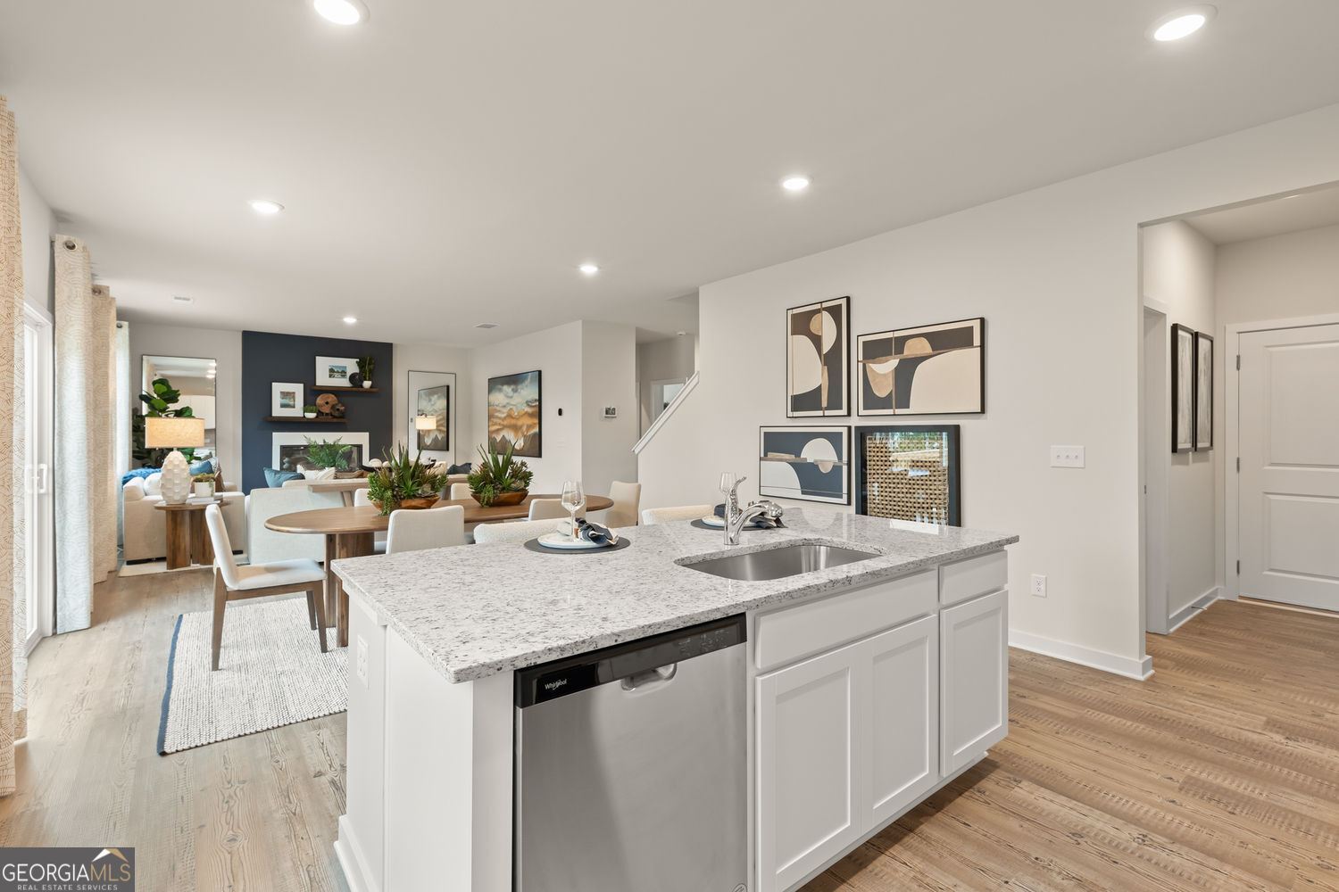 64 Whispering Oak Way Dallas, GA 30157 - Photo 6 of 27