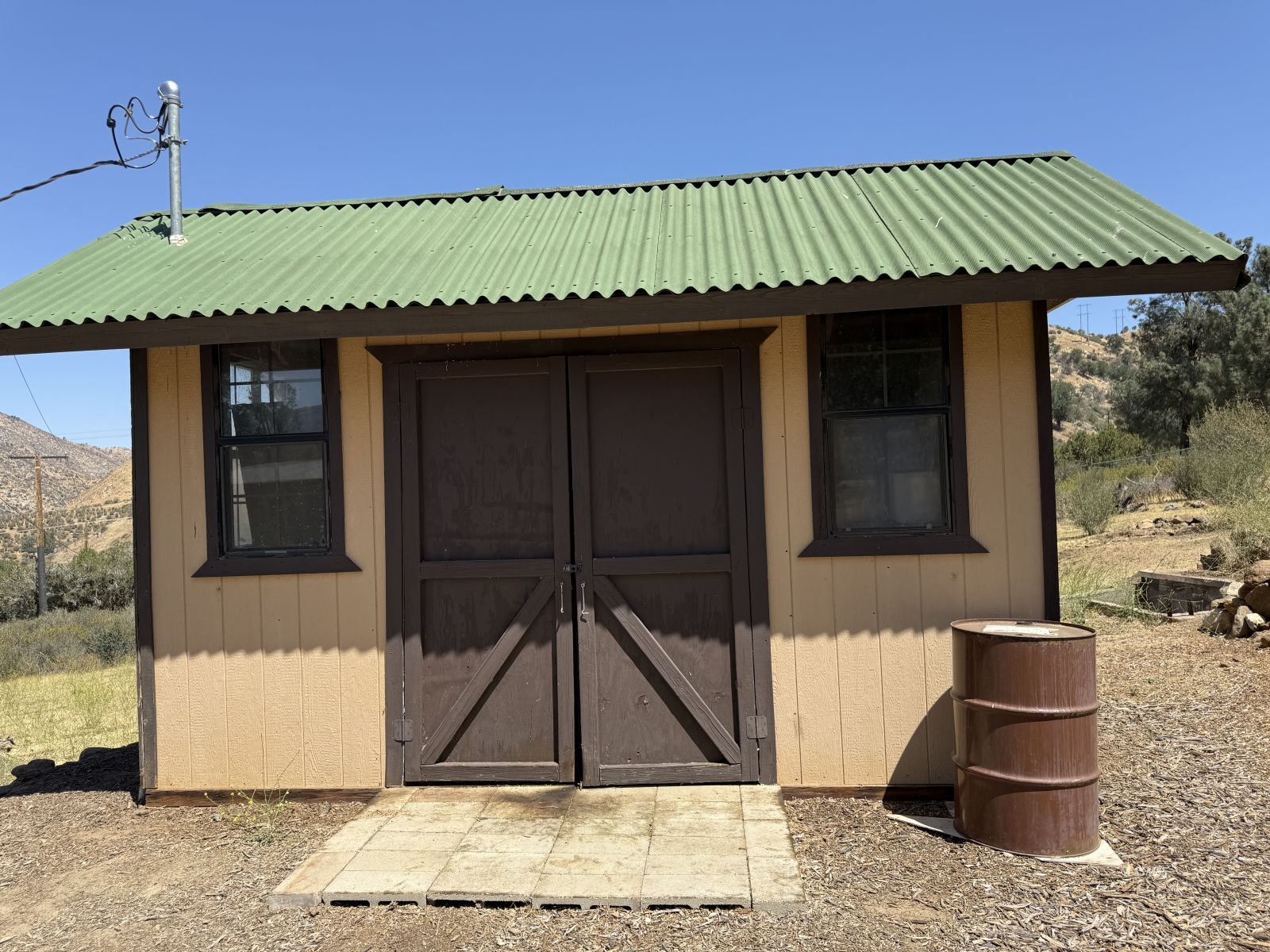 4600 Caliente Bodfish Road Caliente, CA 93518 - Photo 13 of 49