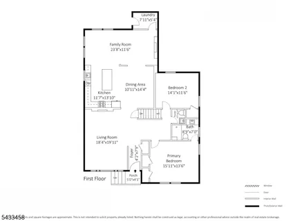 $1,195,000 | 15 Elberta Road, Maplewood, NJ 07040