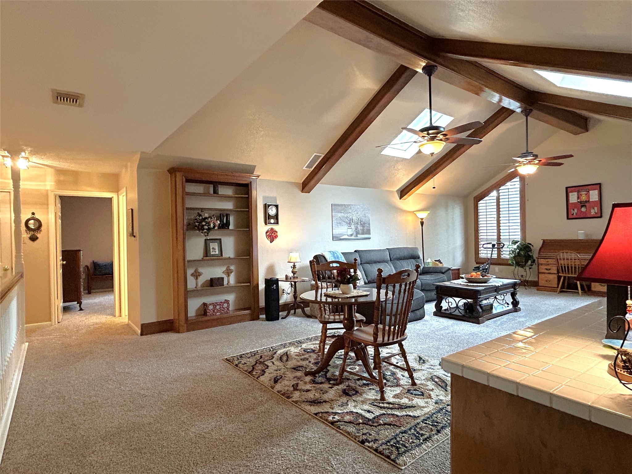 9547 Enstone Circle Spring, TX 77379 - Photo 33 of 45 a work room with furniture