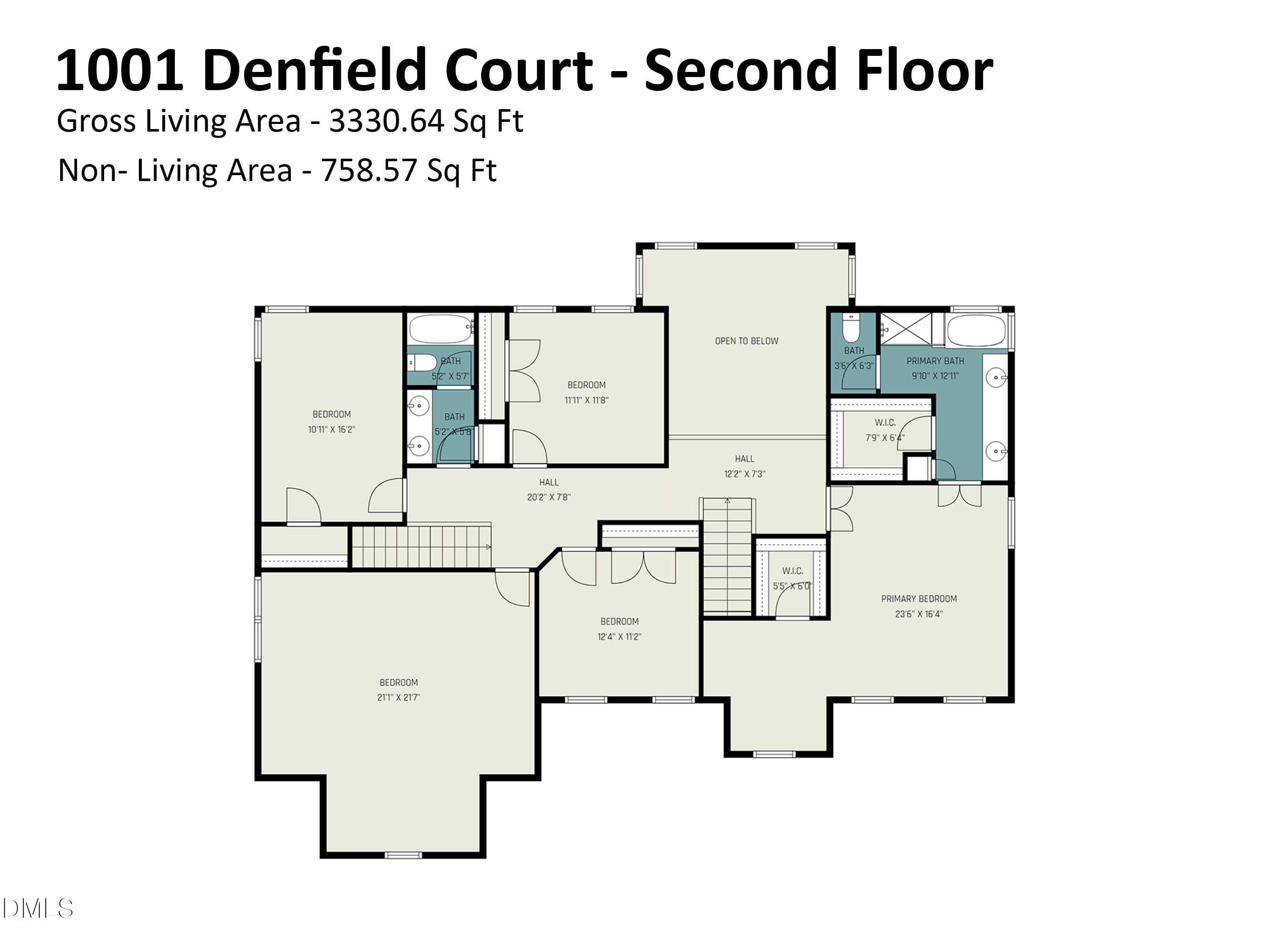1001 Denfield Court Raleigh, NC 27615 - Photo 43 of 44