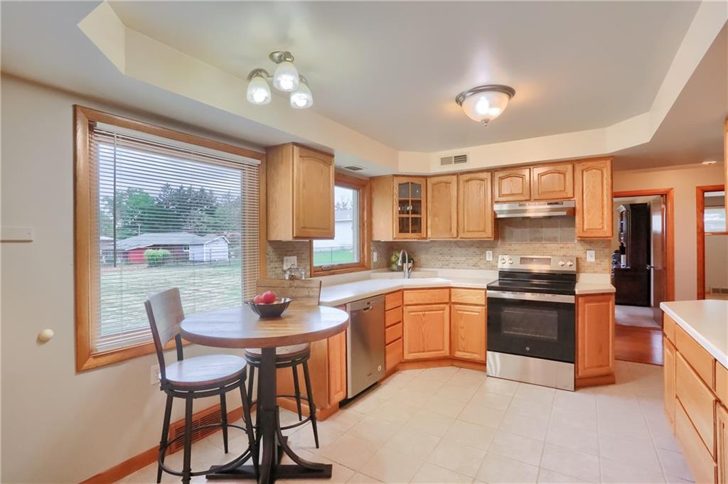 436 Blackhawk Road Beaver Falls, PA 15010 - Photo 11 of 48 Kitchen