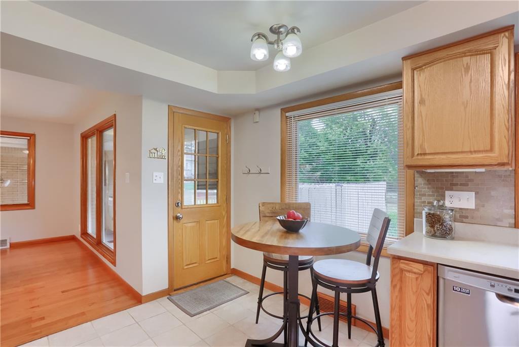 436 Blackhawk Road Beaver Falls, PA 15010 - Photo 12 of 48 Kitchen