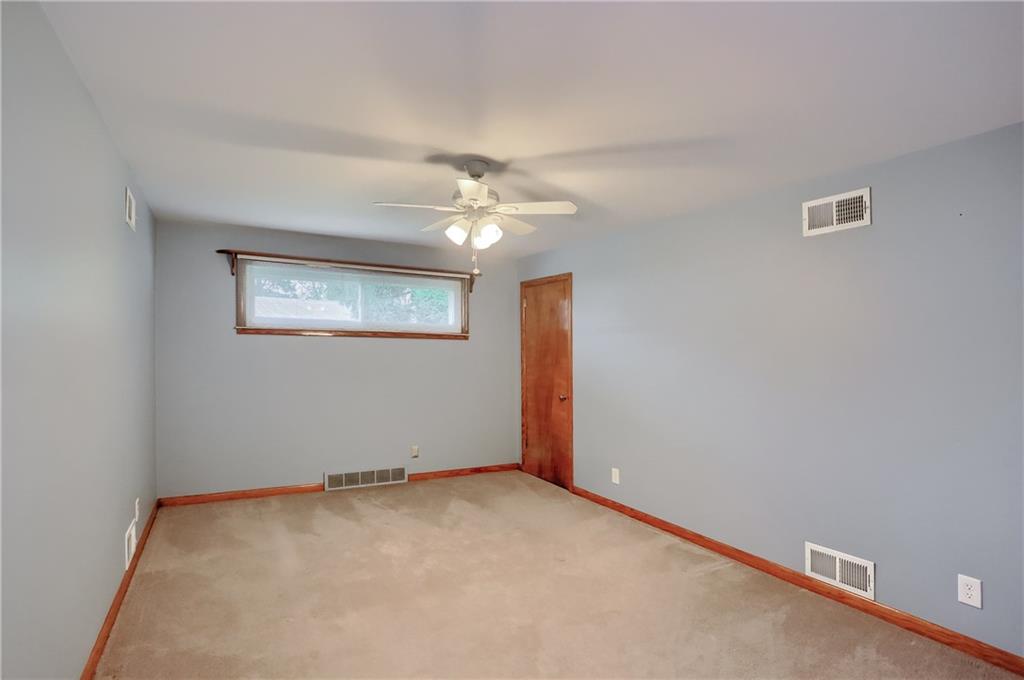 436 Blackhawk Road Beaver Falls, PA 15010 - Photo 22 of 48 2nd bedroom