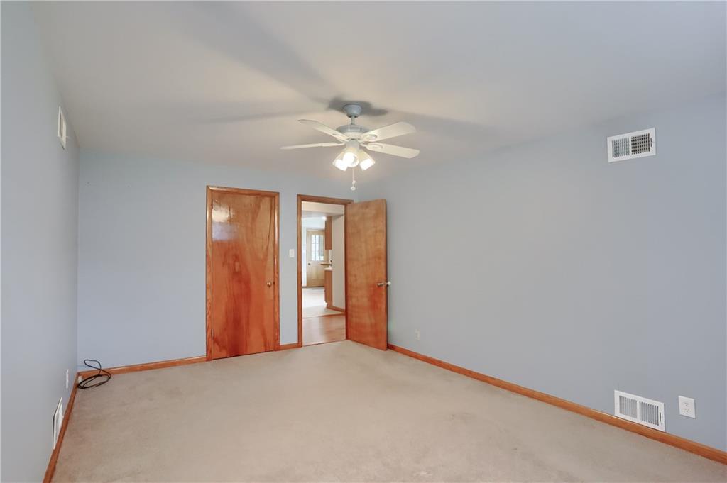 436 Blackhawk Road Beaver Falls, PA 15010 - Photo 23 of 48 2nd bedroom