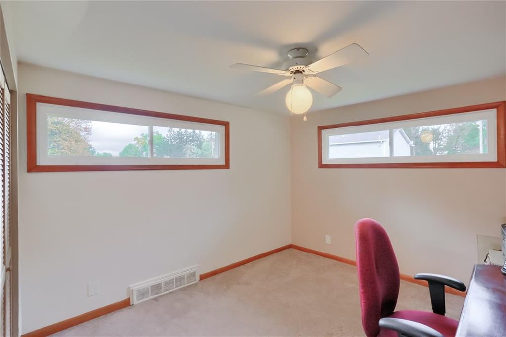 436 Blackhawk Road Beaver Falls, PA 15010 - Photo 24 of 48 3rd bedroom