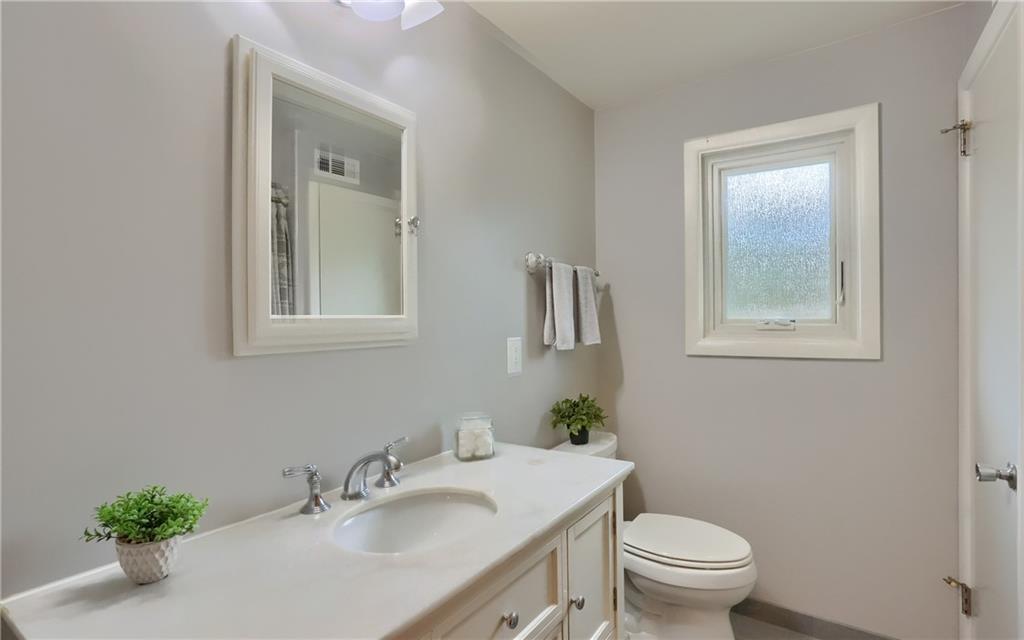 436 Blackhawk Road Beaver Falls, PA 15010 - Photo 27 of 48 Full bathroom with tub on the main floor