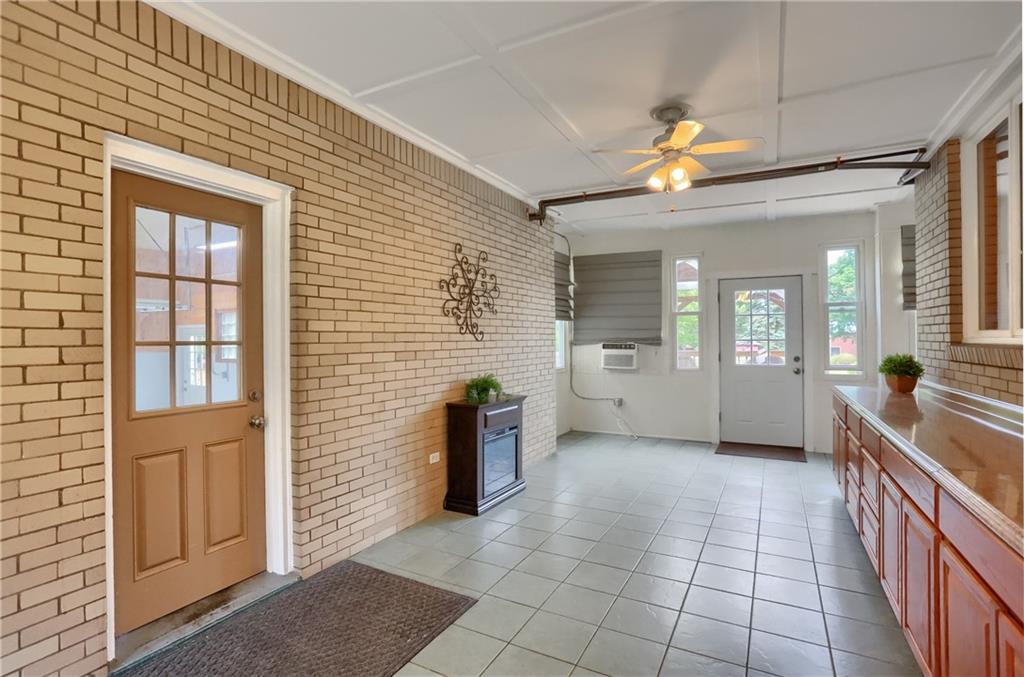 436 Blackhawk Road Beaver Falls, PA 15010 - Photo 30 of 48 Breezeway