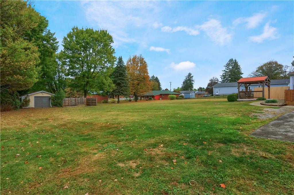 436 Blackhawk Road Beaver Falls, PA 15010 - Photo 42 of 48 Oer an acre of tabletop flat lot