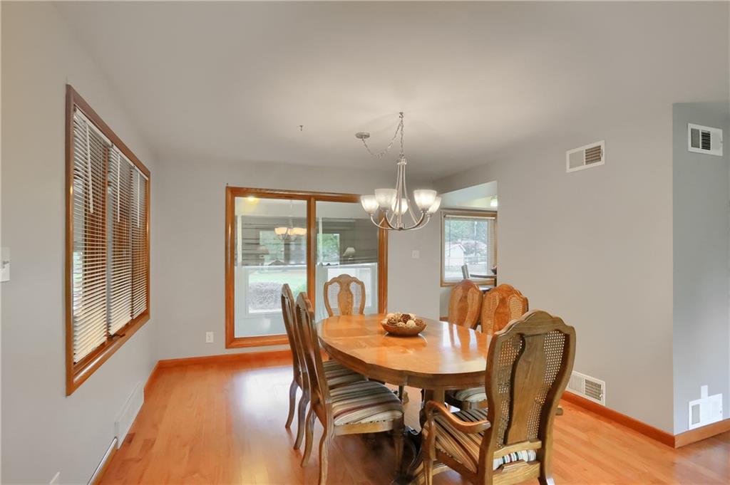436 Blackhawk Road Beaver Falls, PA 15010 - Photo 10 of 48 Dining Room