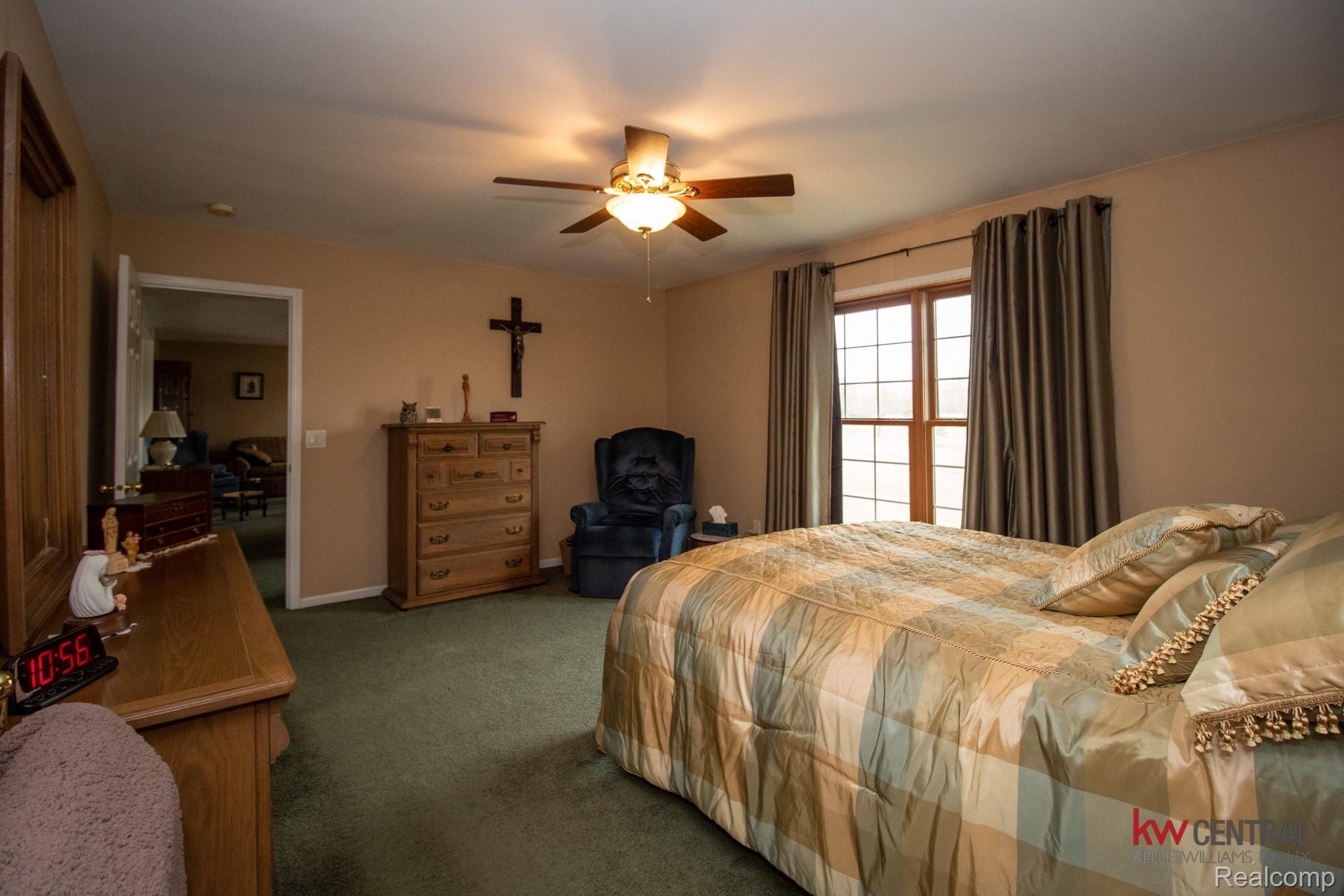 8827 Hough Road Almont, MI 48003 - Photo 22 of 37 Master Bedroom(1).jpg