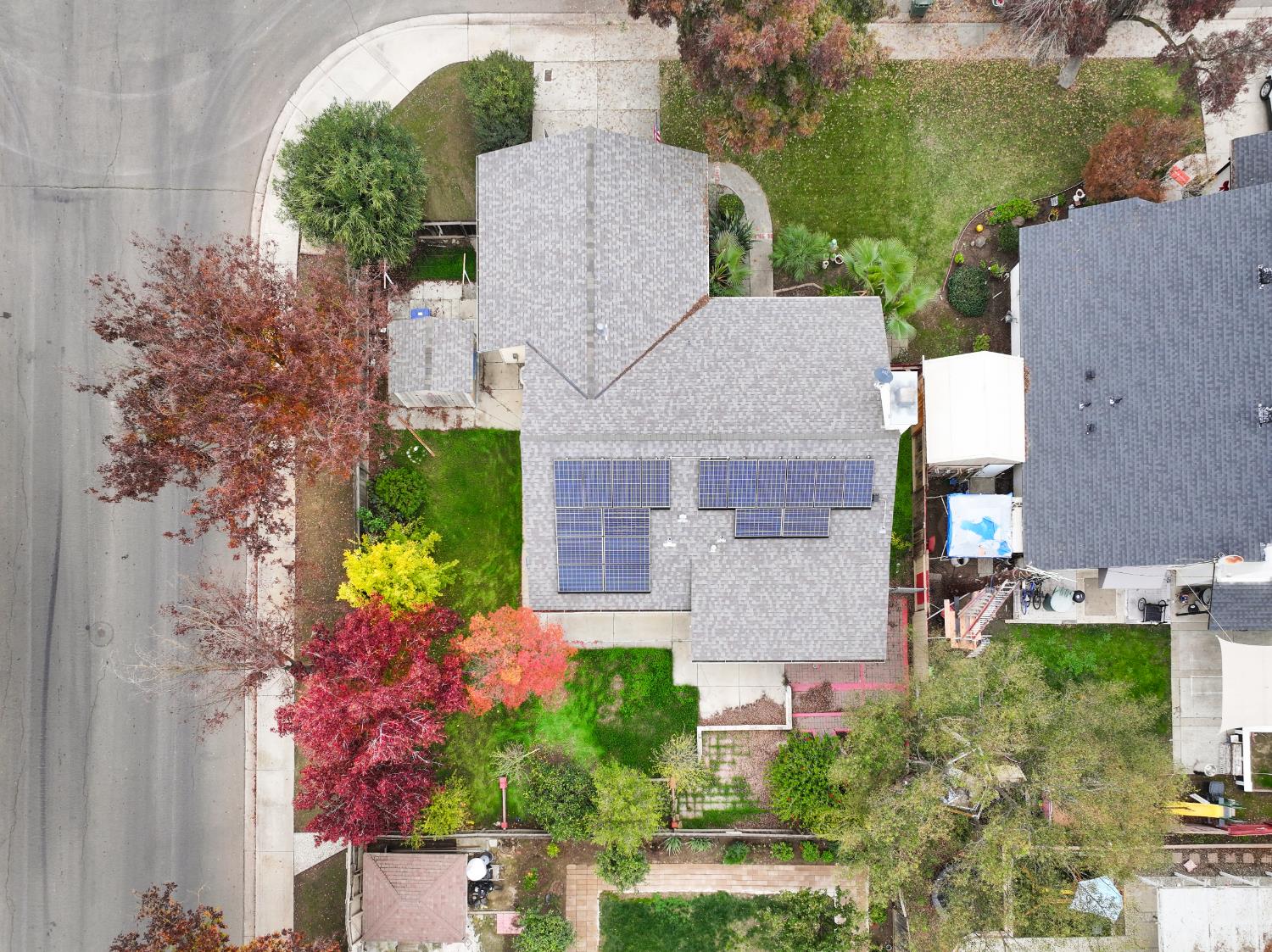600 Sears Drive Patterson, CA 95363 - Photo 10 of 44 an aerial view of a house