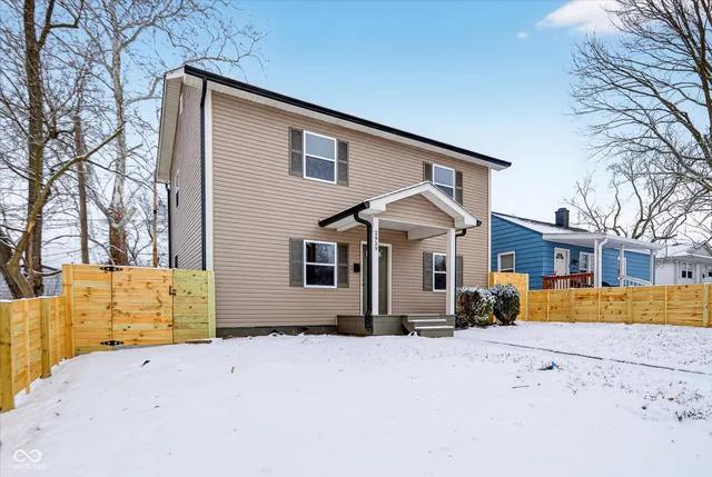 $225,000 | 2959 North Lasalle Street, Indianapolis, IN 46218