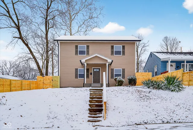 $225,000 | 2959 North Lasalle Street, Indianapolis, IN 46218