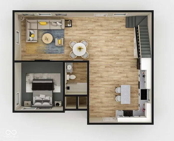 $225,000 | 2959 North Lasalle Street, Indianapolis, IN 46218