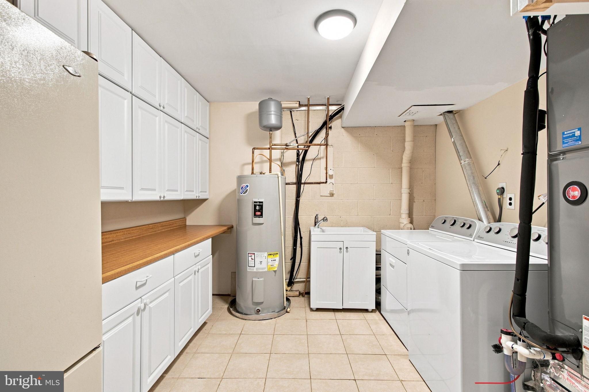 160 Choptank Road Stafford, VA 22556 - Photo 41 of 54 Laundry Room (Basement)