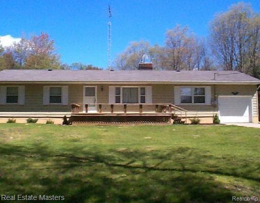 7736 Sparling Road Goodells, MI 48027 - Photo 1 of 1 Property Photo