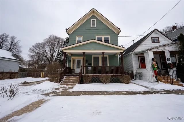 $250,000 | 264 Miami Street, Buffalo, NY 14204