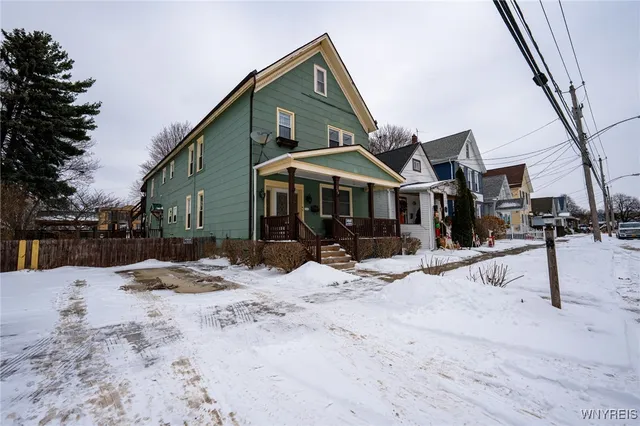 $250,000 | 264 Miami Street, Buffalo, NY 14204