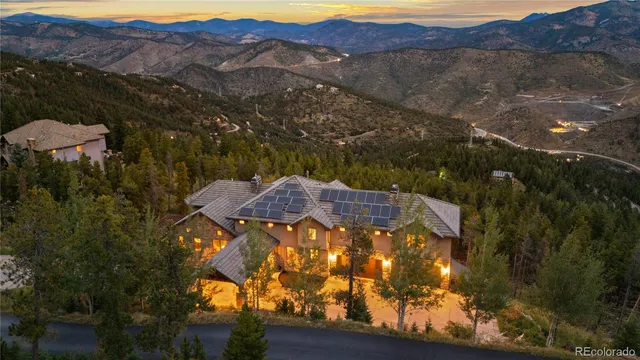 $2,499,900 | 100 Halter Way, Evergreen, CO 80439