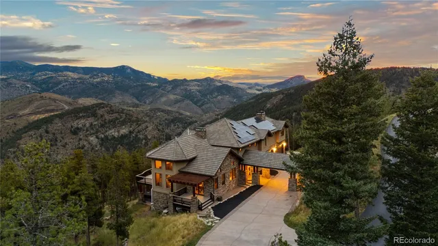 $2,499,900 | 100 Halter Way, Evergreen, CO 80439