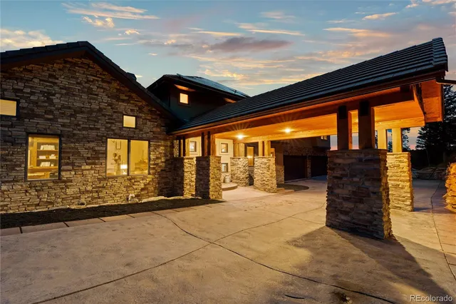 $2,499,900 | 100 Halter Way, Evergreen, CO 80439